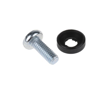 Product image for Machine screw/cupwasher kit 2, M6x16