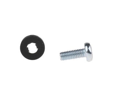 Product image for Machine screw/cupwasher kit 2, M6x16