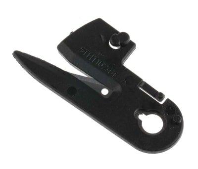 Product image for Stanley Fine Point Diagonal Safety Knife Blade