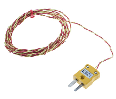 Product image for ANSI K PFA Exposed Junction + MP, 2m