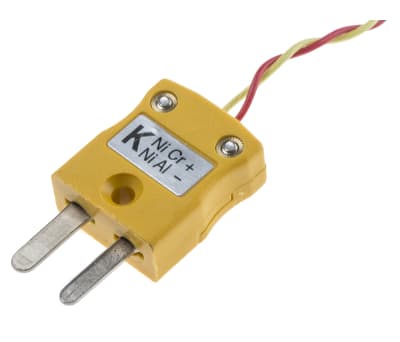 Product image for ANSI K PFA Exposed Junction + MP, 2m