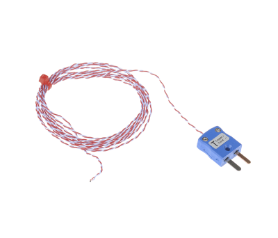 Product image for ANSI T PFA Exposed Junction + MP, 2m