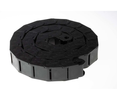 Product image for E2 CLOSED CHAIN TRUNKING 20X25MM R28MM