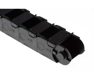 Product image for E2 CLOSED CHAIN TRUNKING 20X25MM R28MM