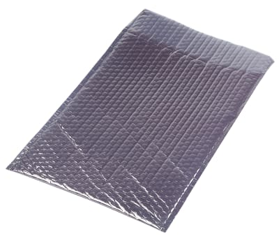 Product image for Shielding Bubble Bag,255x355mm,Pack of 5