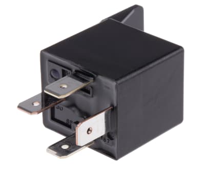 Product image for RELAY,SPST-NO,40A,12DC,VOL-RTG 14DC