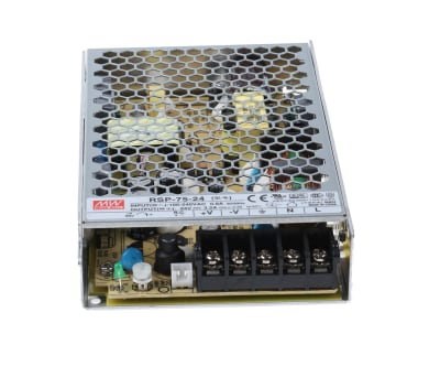 Product image for Power Supply Switch Mode 24V 76.8W