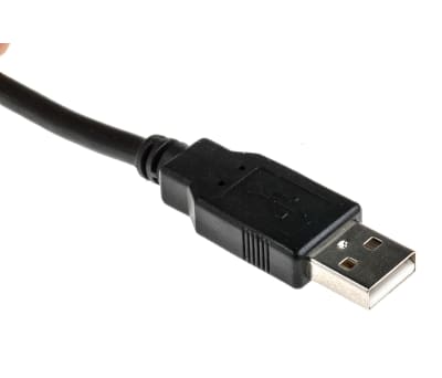 Product image for ROLINE USB 2.0 CABLE, A-B, M/M, 3M