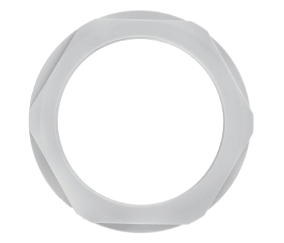 Product image for SKINTOP PG 21 Locknut l/grey RAL7035