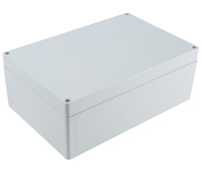 Product image for Watertight Enclosure Grey 240x160x90mm