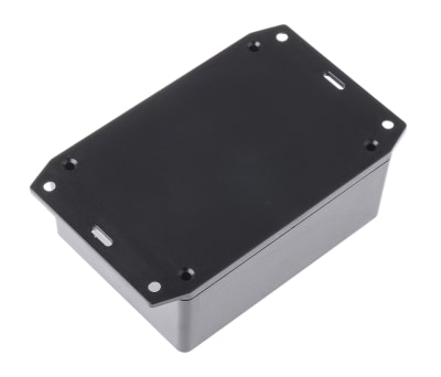 Product image for MULTIPURPOSE ENCLOSURE FLANGED 110X82X40