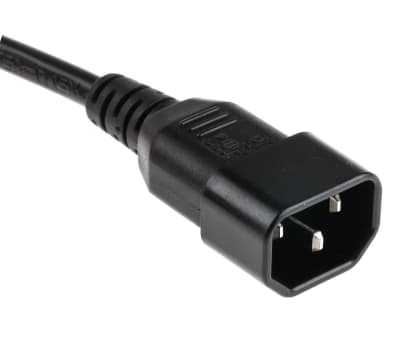 Product image for Power Cord C13 x 2 to C14 Y lead