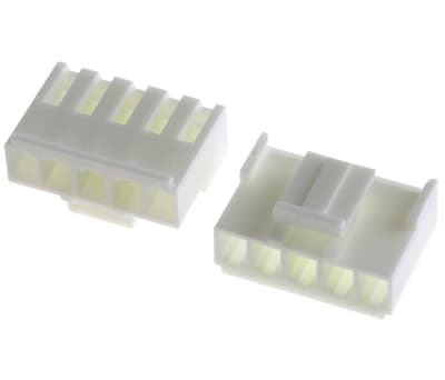 Product image for VH=3.96MM HOUSING 5 WAY