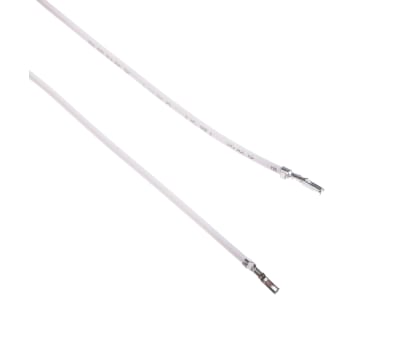 Product image for GH DOUBLE ENDED WIRE + CONTACTS-300MM