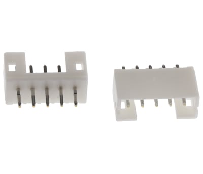 Product image for PH-2.0MM HEADER TOP ENTRY 5 WAY