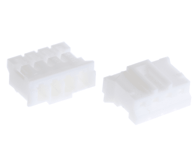 Product image for PH-2.0MM RECEPTACLE HOUSING 4 WAY