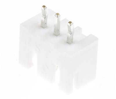 Product image for XH-2.5MM HEADER TOP ENTRY 3 WAY