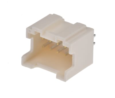 Product image for PAD-2.0MM HEADER TOP ENTRY 10 WAY