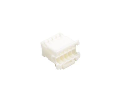 Product image for PAD-2.0MM RECEPTACLE HOUSING 10 WAY