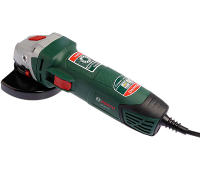 Product image for Bosch PWS700115 115mm Corded Angle Grinder, UK Plug