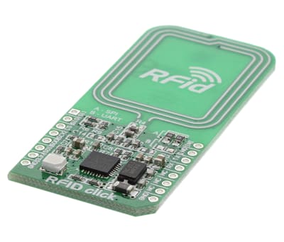 Product image for MIKROE RFID CLICK SHIELD,MIKROE-1434