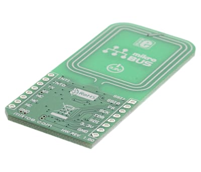 Product image for MIKROE RFID CLICK SHIELD,MIKROE-1434