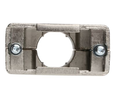 Product image for DSUB BACKSHELL RAPID ASSEMBLY ZINC 9 WAY