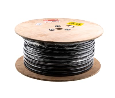 Product image for H07RNF 3 Core 6.0mm Rubber Cable 50m