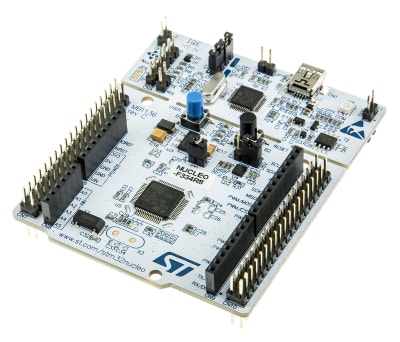 Product image for Nucleo Board For STM32F3 Series