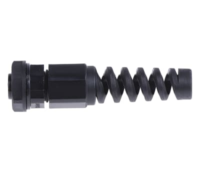 Product image for Cable GlandM12 x 1.5 Black IP68