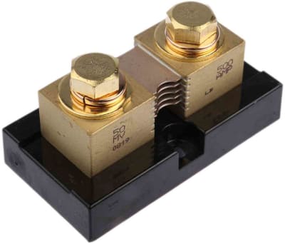 Product image for Base Mounted DC Shunt For DCA5-20PC