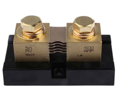 Product image for Base Mounted DC Shunt For DCA5-20PC