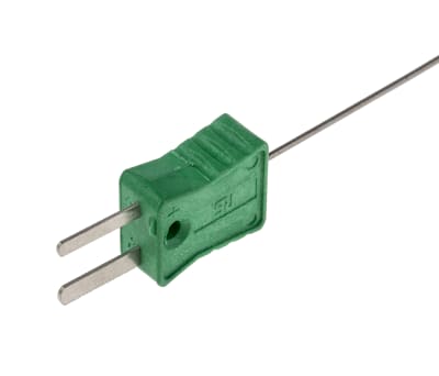 Product image for K Type Insulated Thermocouple 150mm