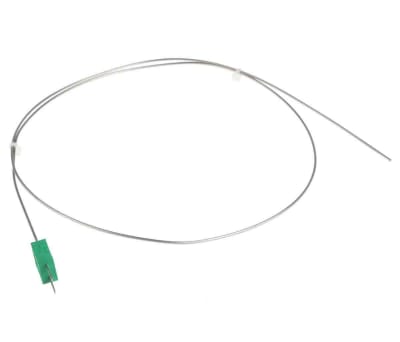 Product image for K Type Insulated Thermocouple 1000mm