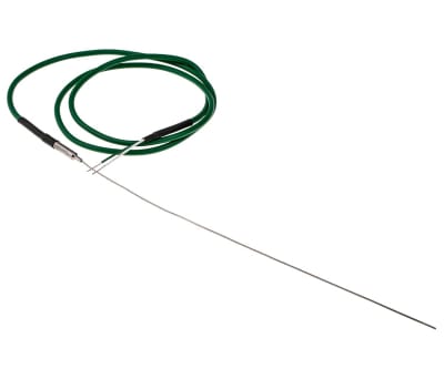 Product image for K Type Insulated Thermocouple 250mm