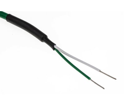 Product image for K Type Insulated Thermocouple 250mm