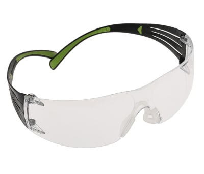 Product image for SecureFit 400 Safety Glasses, Clear