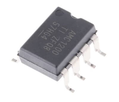 Product image for DIFFERENTIAL ISOLATION AMPLIFIER SOP8