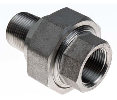 Product image for 1in F/Steel 316 Union M/F Joint