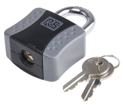 Product image for Laminated Padlock 47mm