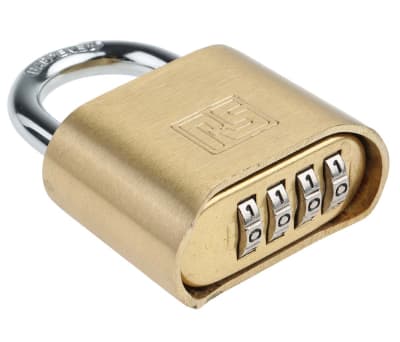 Product image for Short Shackle Combination Padlock