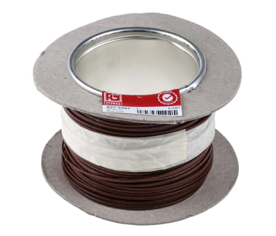 Product image for Type T thermcouple  PFA 50m Reel