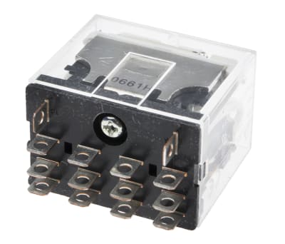 Product image for GENERAL PURPOSE RELAY 4PDT 10A