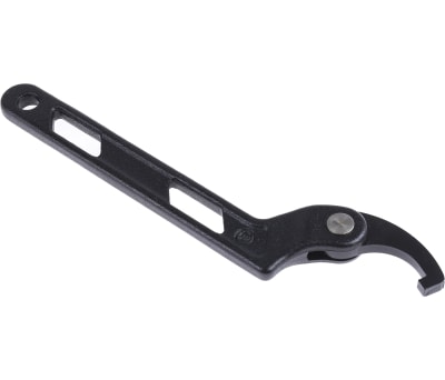 Product image for C HOOK WRENCH 19~51MM