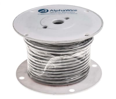 Product image for 22 AWG 8 core 300V unshielded cable 30m