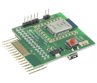 Product image for RN4020 BLUETOOTH LOWENERGY PICTAIL BOARD