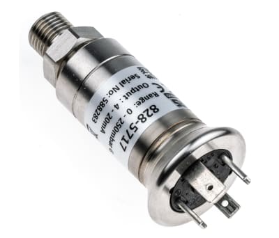 Product image for Pressure trans 0- 250mbar G 4-20mA