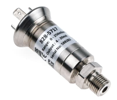 Product image for Pressure trans 0- 250mbar G 4-20mA