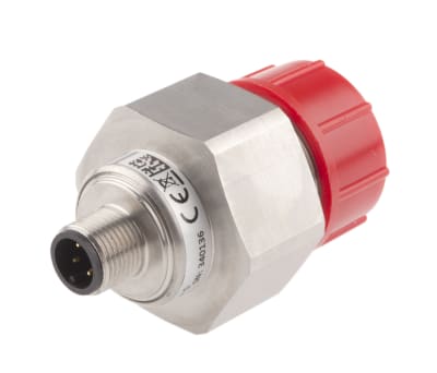 Product image for Sflush Pres Trans -1 to +1bG 4-20mA 3/4"