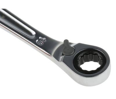 Product image for COMBINATION FAST RATCHET WRENCH 10MM